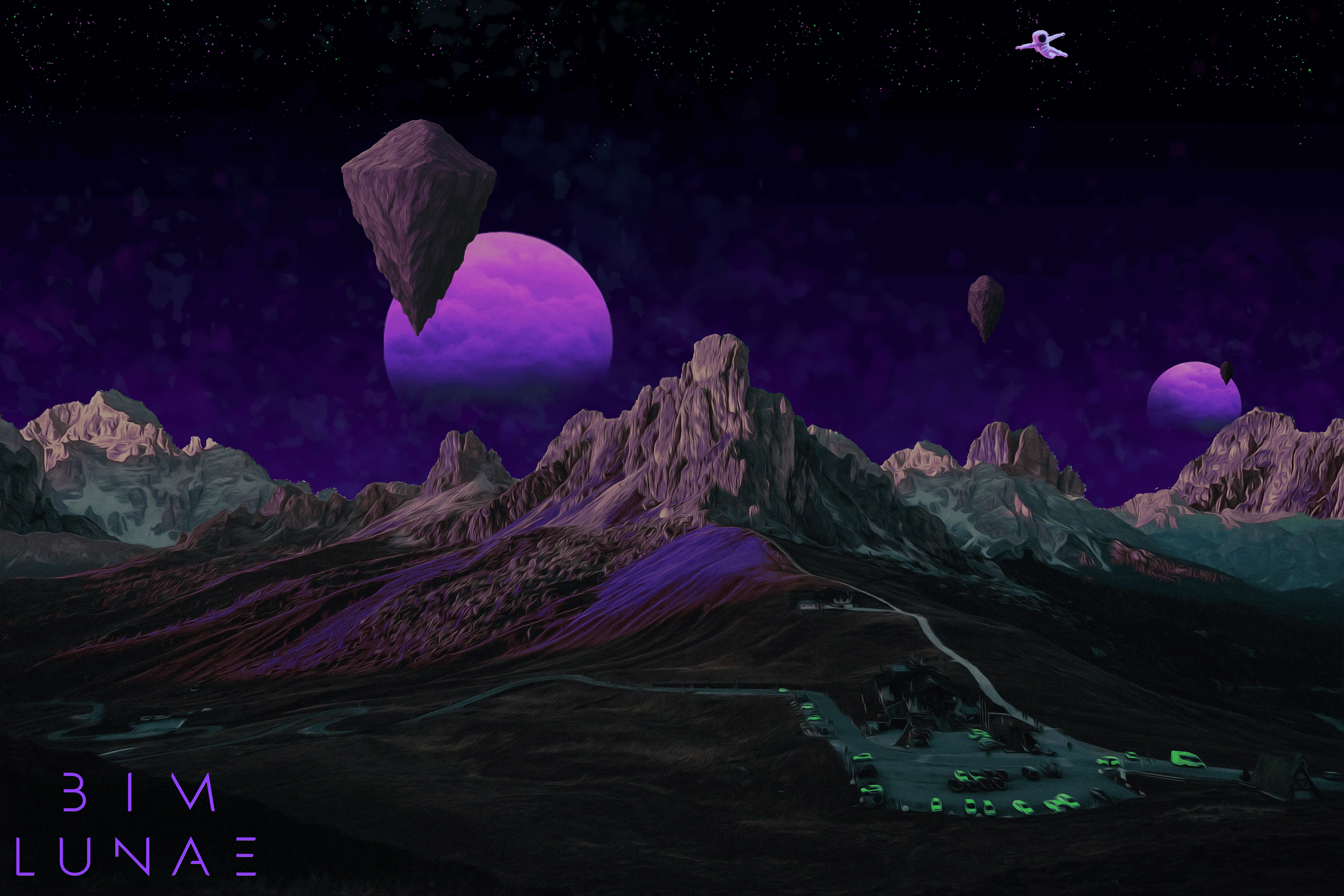 Two Moons